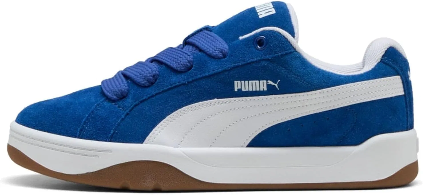 Кроссовки Puma Unisex Park Lifestyle Easy SD, Clyde Royal Puma White
