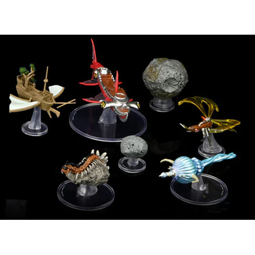 

Миниатюра WizKids/NECA D&D Icons of the Realms: Spelljammer Adventures in Space - Asteroid Encounters