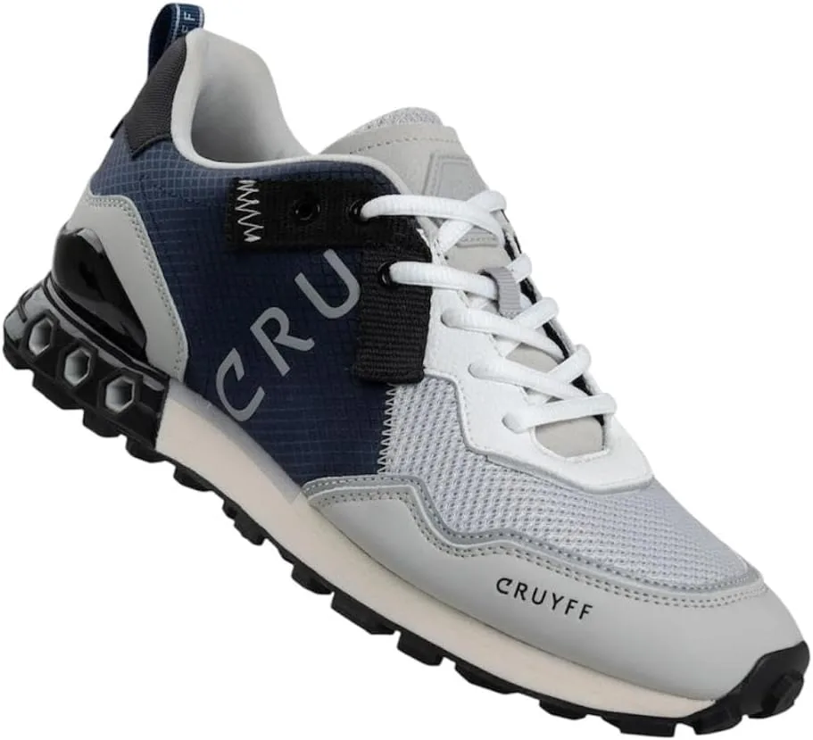 Мужские кроссовки Cruyff Superbia Hex-Tech CC241192-153 черно-красные