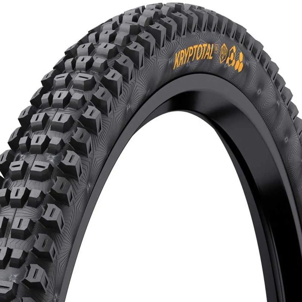 

Шина для горного велосипеда Continental Kryptotal-F Enduro Super Soft Tubeless 29´´ x 2.40, черный