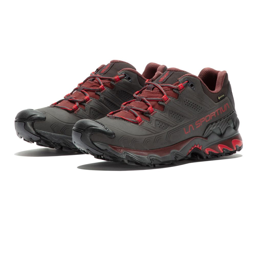 

Кроссовки La Sportiva Ultra Raptor II Leather GORE-TEX, красный