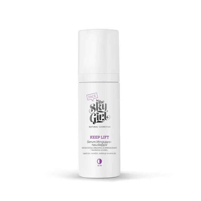 

Лифтинг-увлажняющая сыворотка для лица Be The Sky Girl Keep Lift, 30 мл