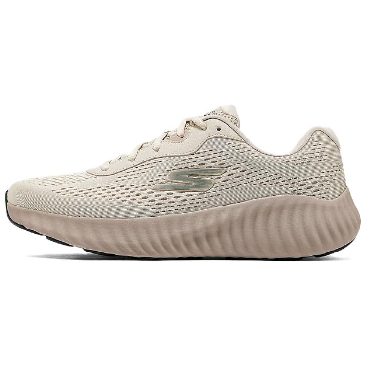 

Skechers Низкие повседневные кроссовки для бега, бежевые, мужские