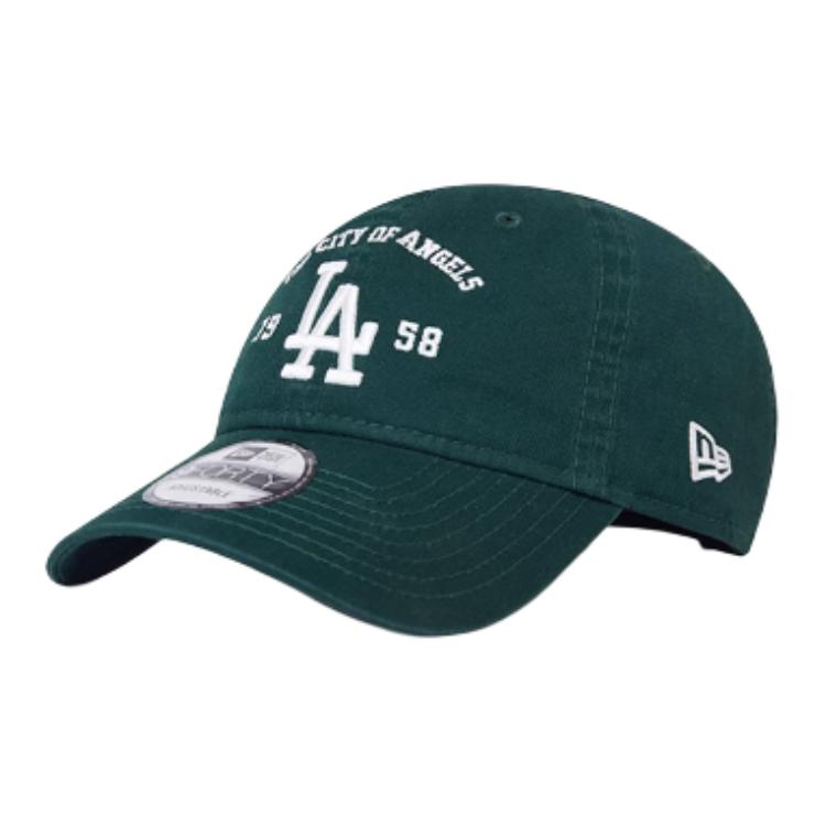 

New Era Хлопковая бейсболка унисекс Jasper, Jasper