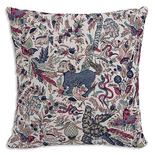 

Декоративная подушка с рисунком, 18 x 18 дюймов Sparrow & Wren, цвет Multi