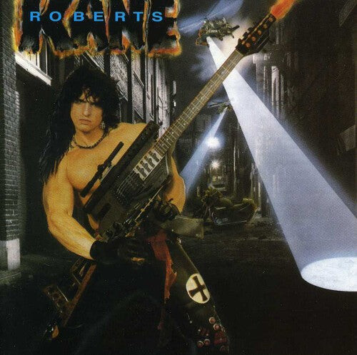 

CD диск Roberts, Kane: Kane Roberts