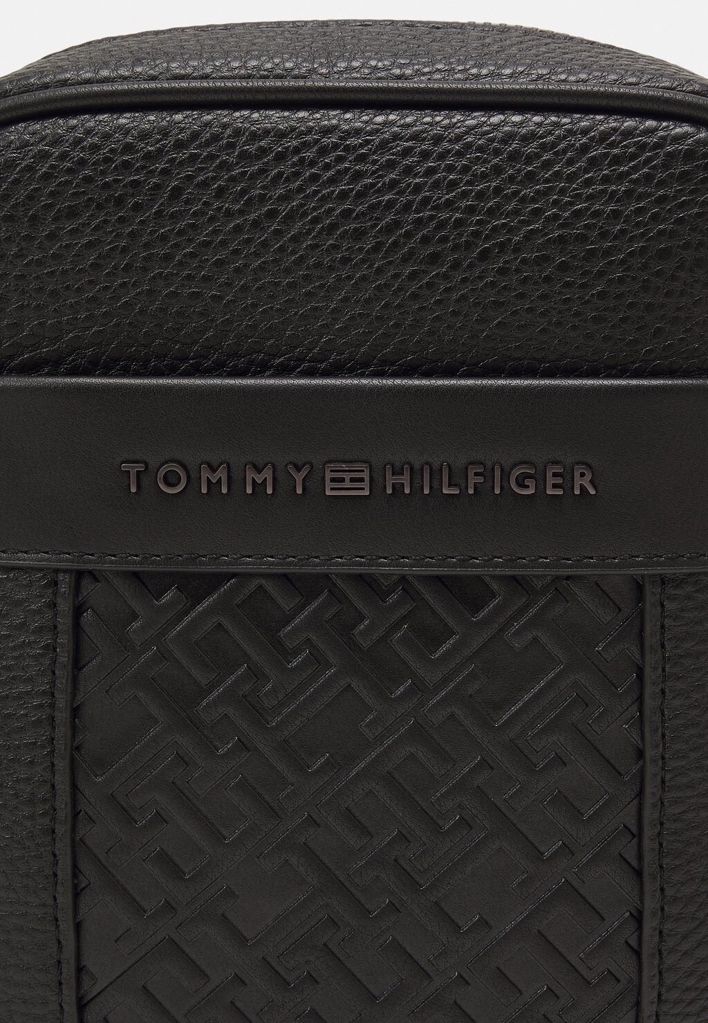 

Сумка через плечо CENTRAL MONO MINI REPORTER UNISEX Tommy Hilfiger, черный