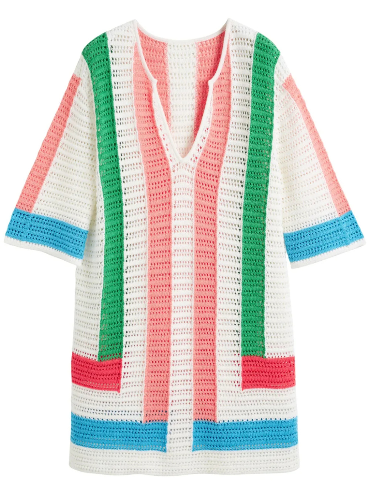 

Платье мини Capri Chinti & Parker, белый