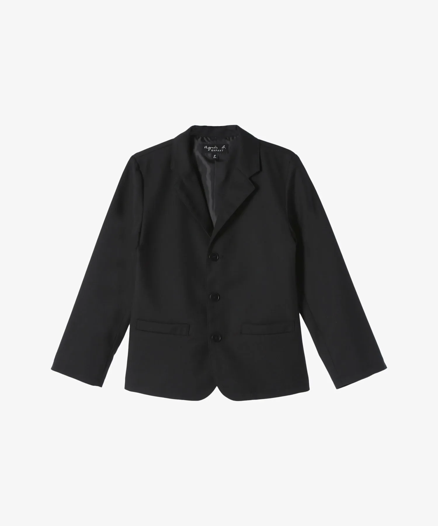 Детская куртка UU51 E VESTE Agnes b. ENFANT, Black