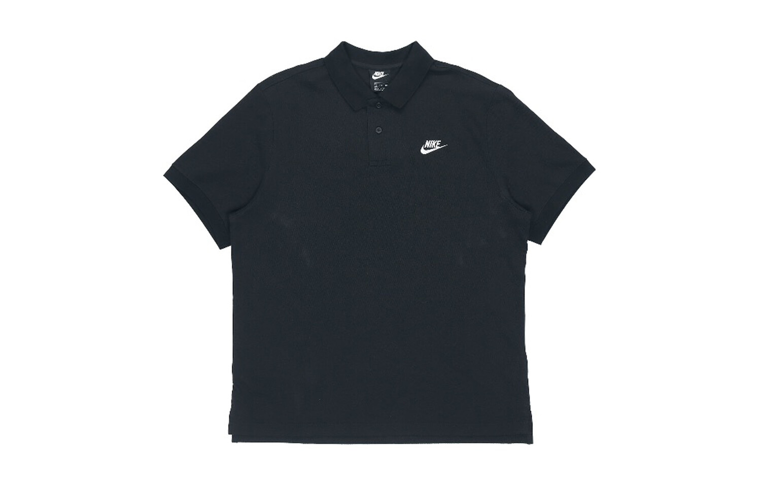 

Рубашка поло мужская черная/белая/зеленая Nike, черный/белый/зеленый