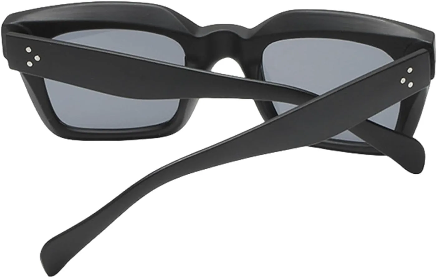 

Популярные модные солнцезащитные очки «кошачий глаз» для женщин, ретро-стиль, прозрачные с градиентом, для мужчин, защита от УФ-излучения UV400 HHZZYVY, Black Gray