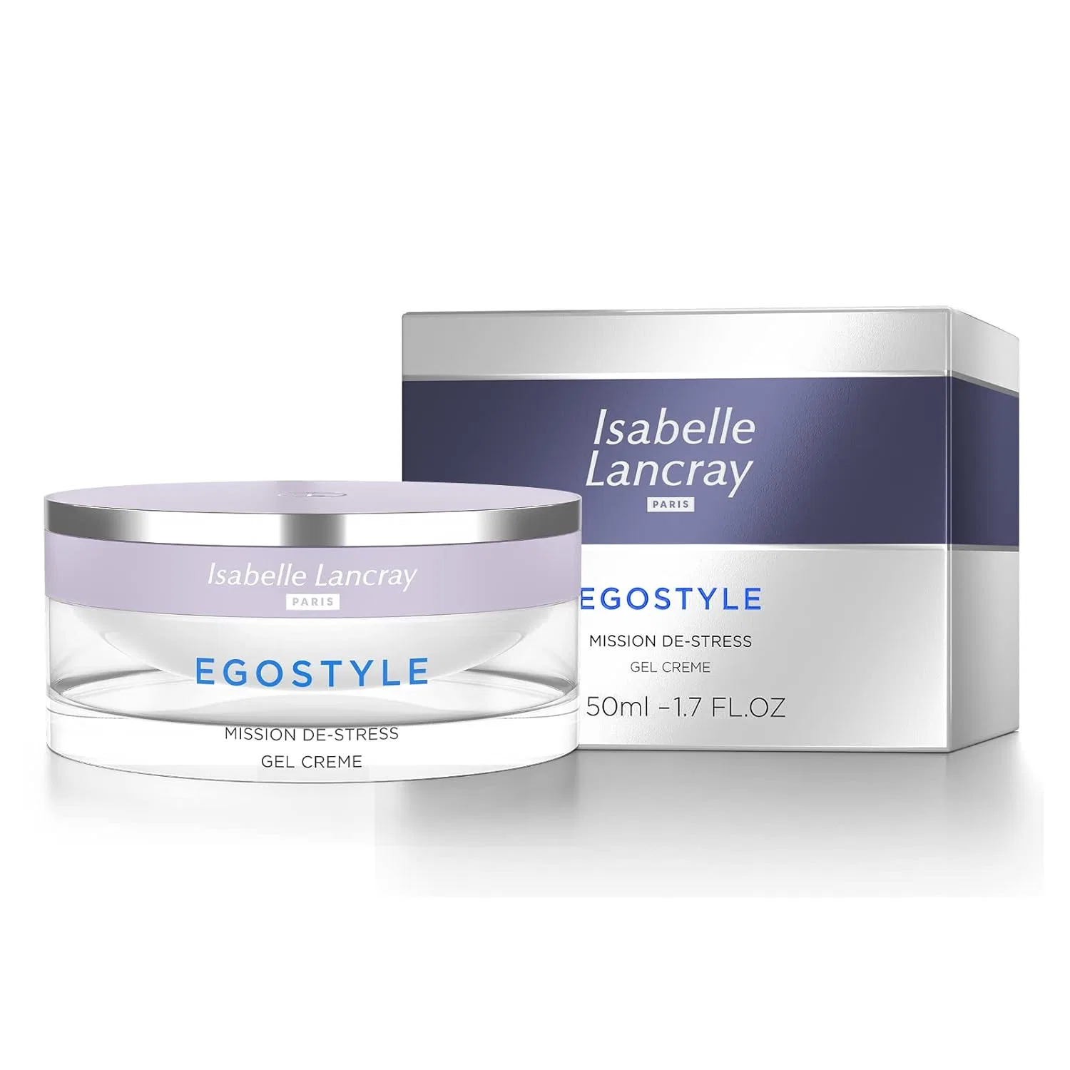 Гель-крем для лица Isabelle Lancray Egostyle Mission De-Stress Isabelle Lancray