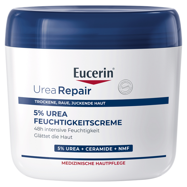 

Увлажняющий крем для тела, 450 мл Eucerin Mocznik