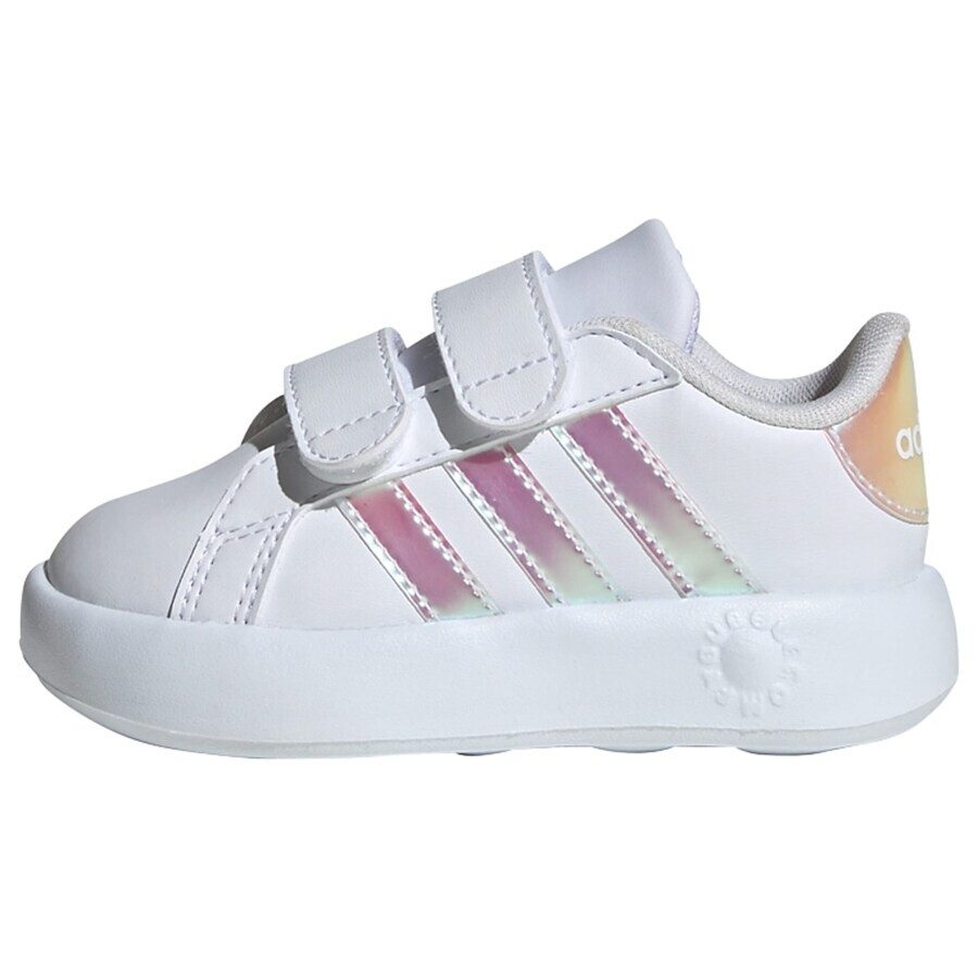 

Кроссовки ADIDAS SPORTSWEAR Athletic Grand Court 2.0, белый