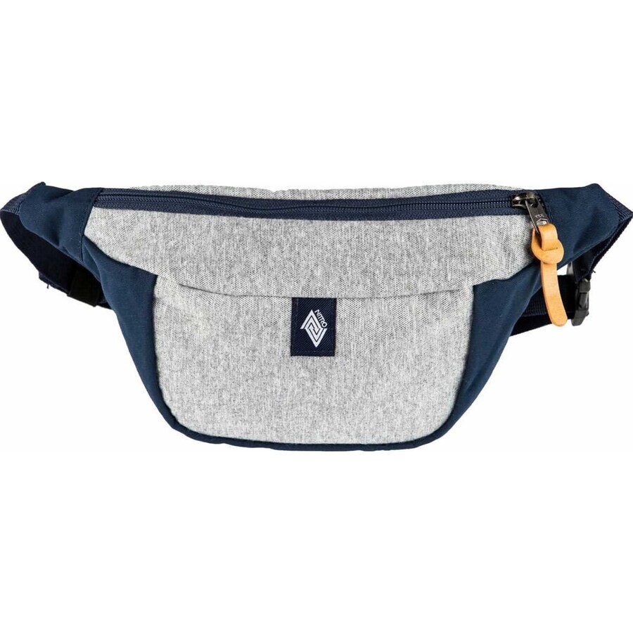 

Поясная сумка Nitro Snowboards Athletic Fanny Pack, синий