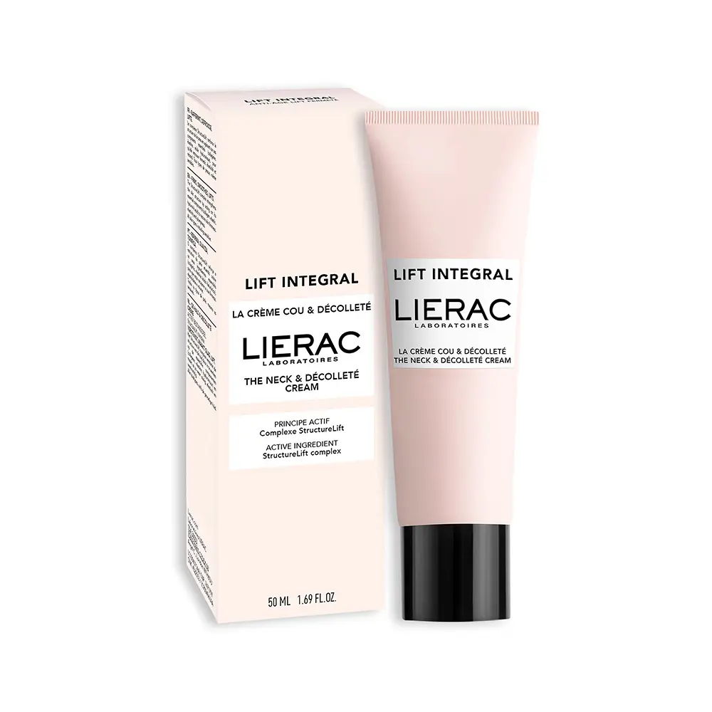 Крем для лица Lierac — Lift integral crema cuello y escote, 50 мл — фото 2