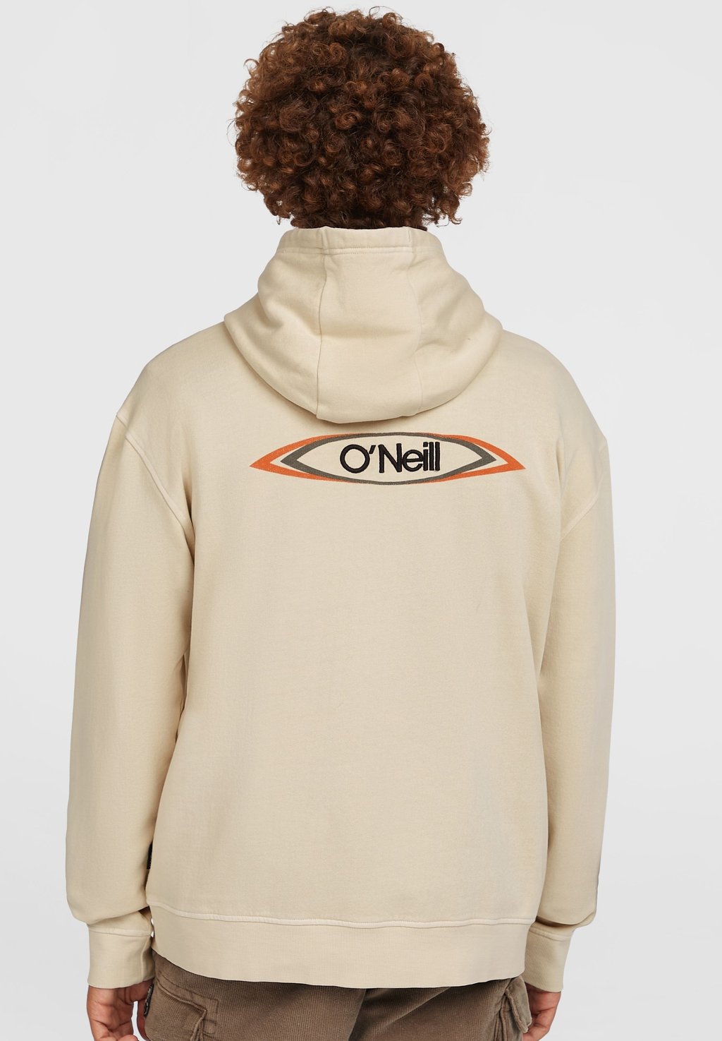

Толстовка O'RIGINALS HOODIE con cappuccio O'Neill, бежевый
