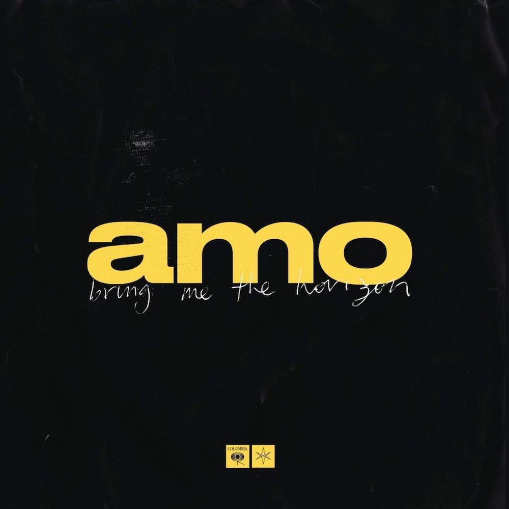 

Виниловая пластинка LP amo [Explicit] - Bring Me The Horizon