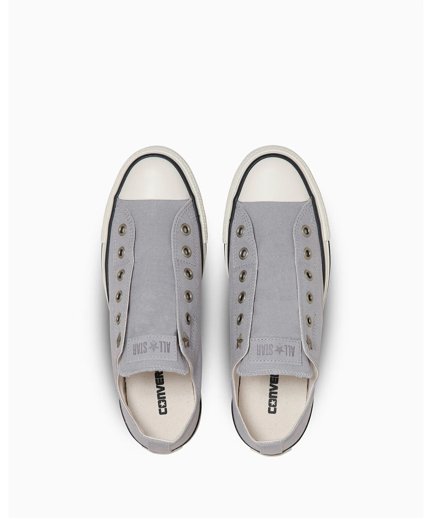 Унисекс кеды CONVERSE ALL STAR ST SLIP OX — фото 4