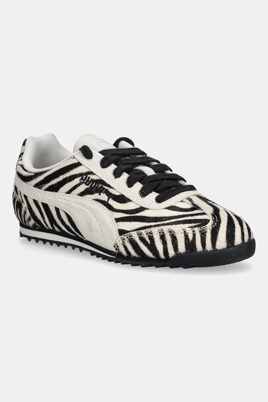 Замшевые кроссовки Arizona Zebra Wns Puma, бежевый