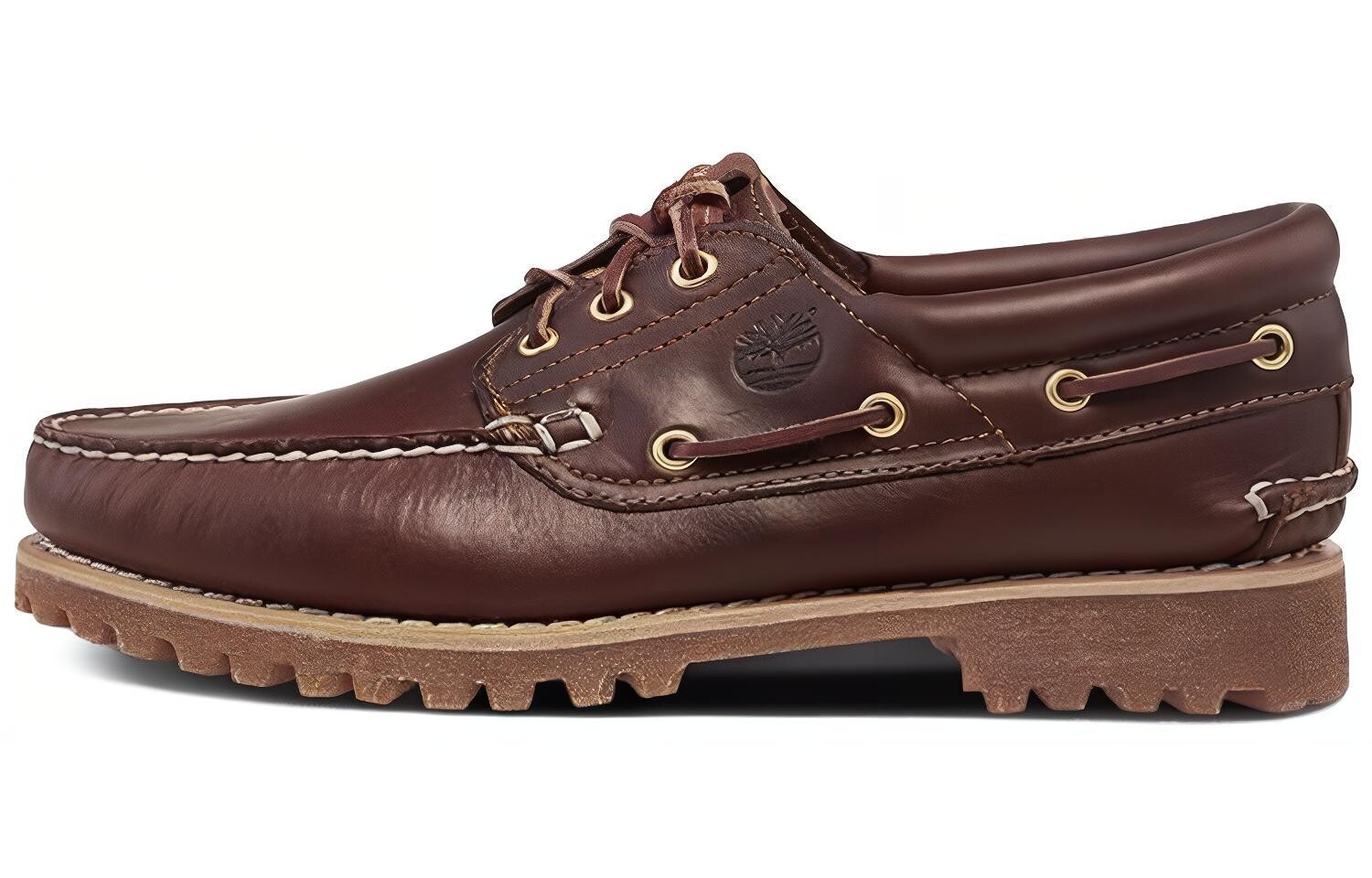

Сшитые вручную туфли-лодочки Timberland
