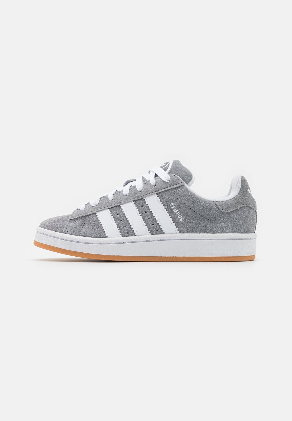 Низкие кроссовки Campus 00S adidas Originals, цвет grey three/footwear white