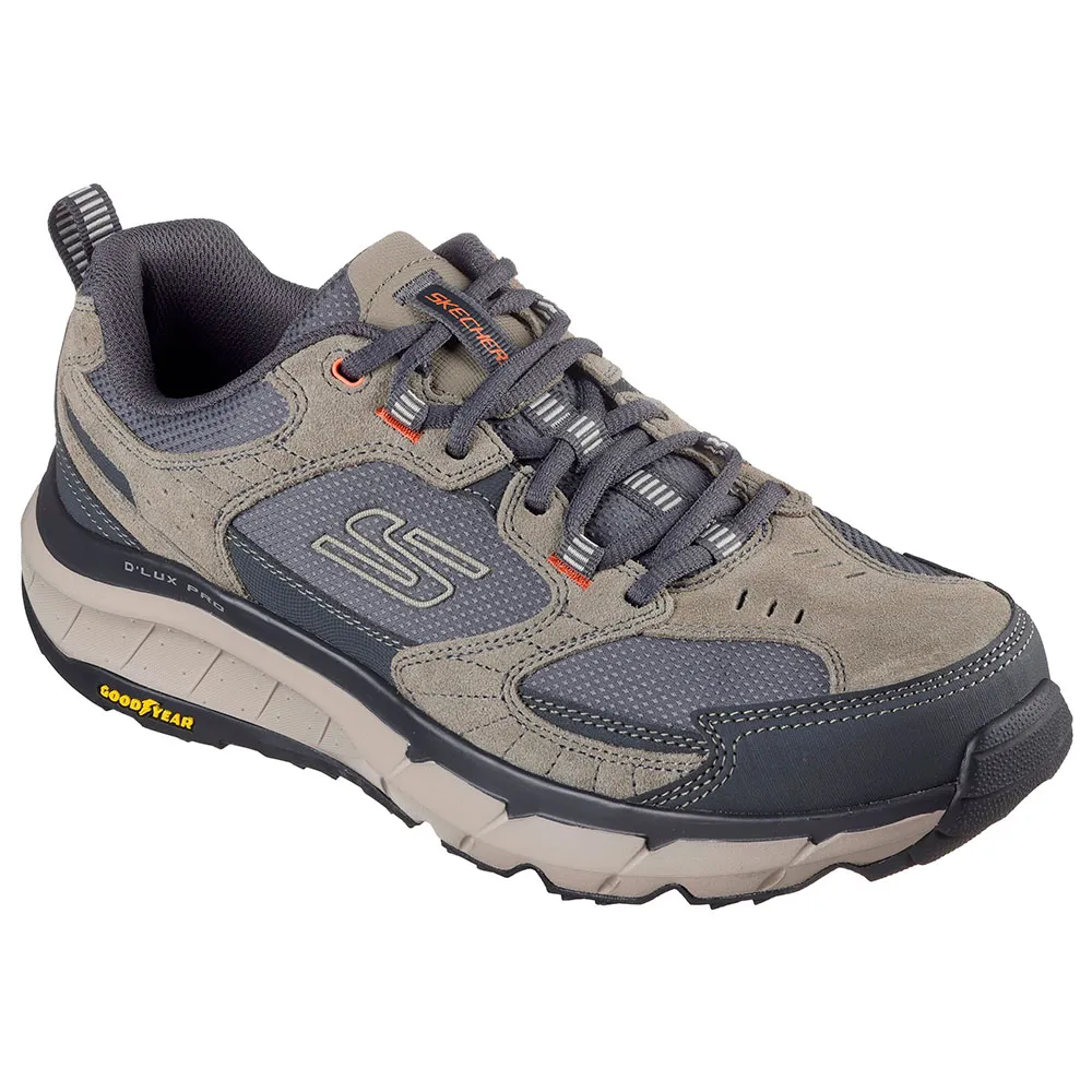 

Походные ботинки Skechers DВґLux Pro, серый