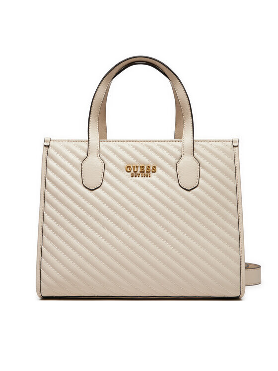 

Сумочка Guess, экрю