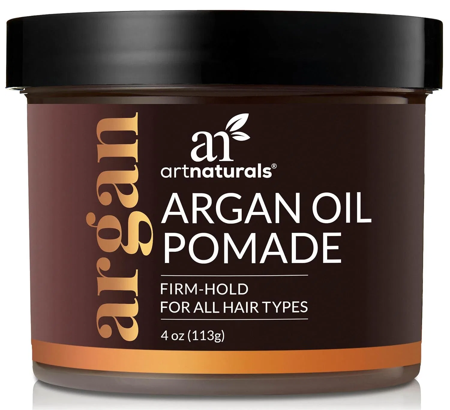 Помада для волос с аргановым маслом «Professional Argan Oil Pomade» от ArtNaturals Artnaturals