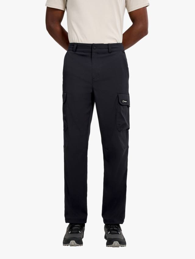 

Повседневные карго брюки Berghaus, Jet Black