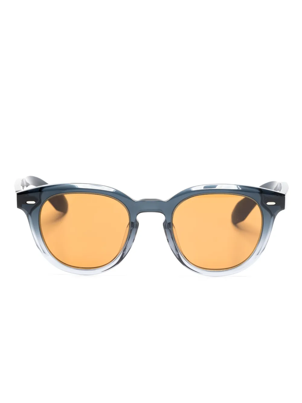 

Солнцезащитные очки N.05 Oliver Peoples, синий