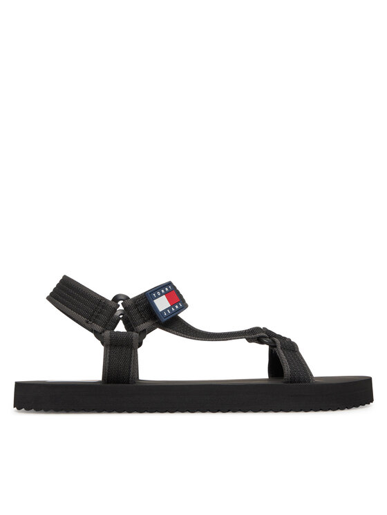 

Сандалии Tjm Casual Sandal EM0EM01563 Tommy Jeans, черный