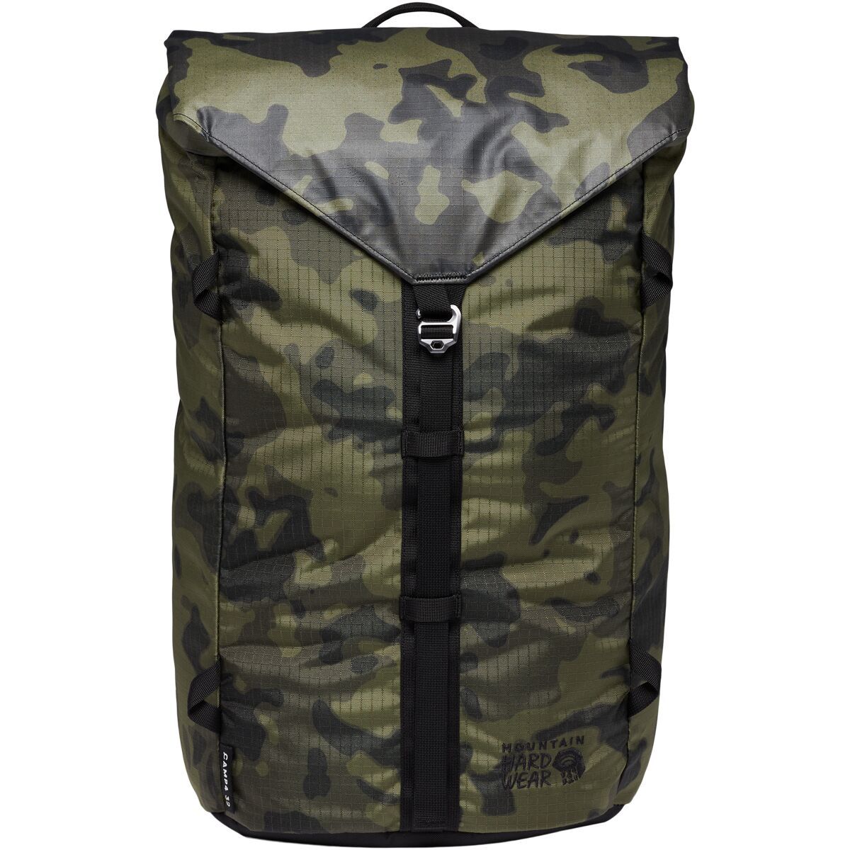 

Кемпинговый печатный рюкзак 32 л Mountain Hardwear, цвет light army camo print