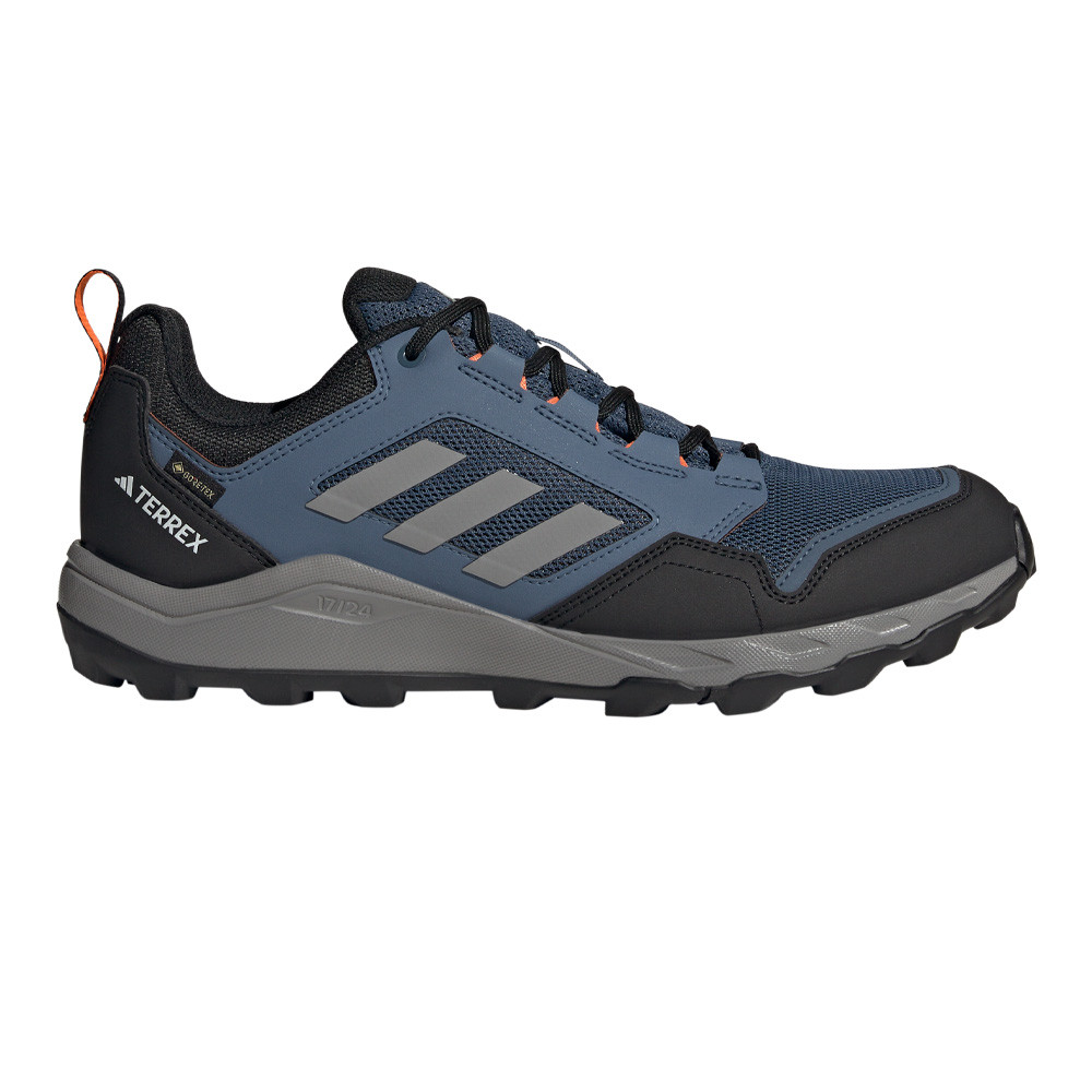 

Кроссовки для бега adidas Terrex Tracerocker 2 GORE-TEX Trail, синий