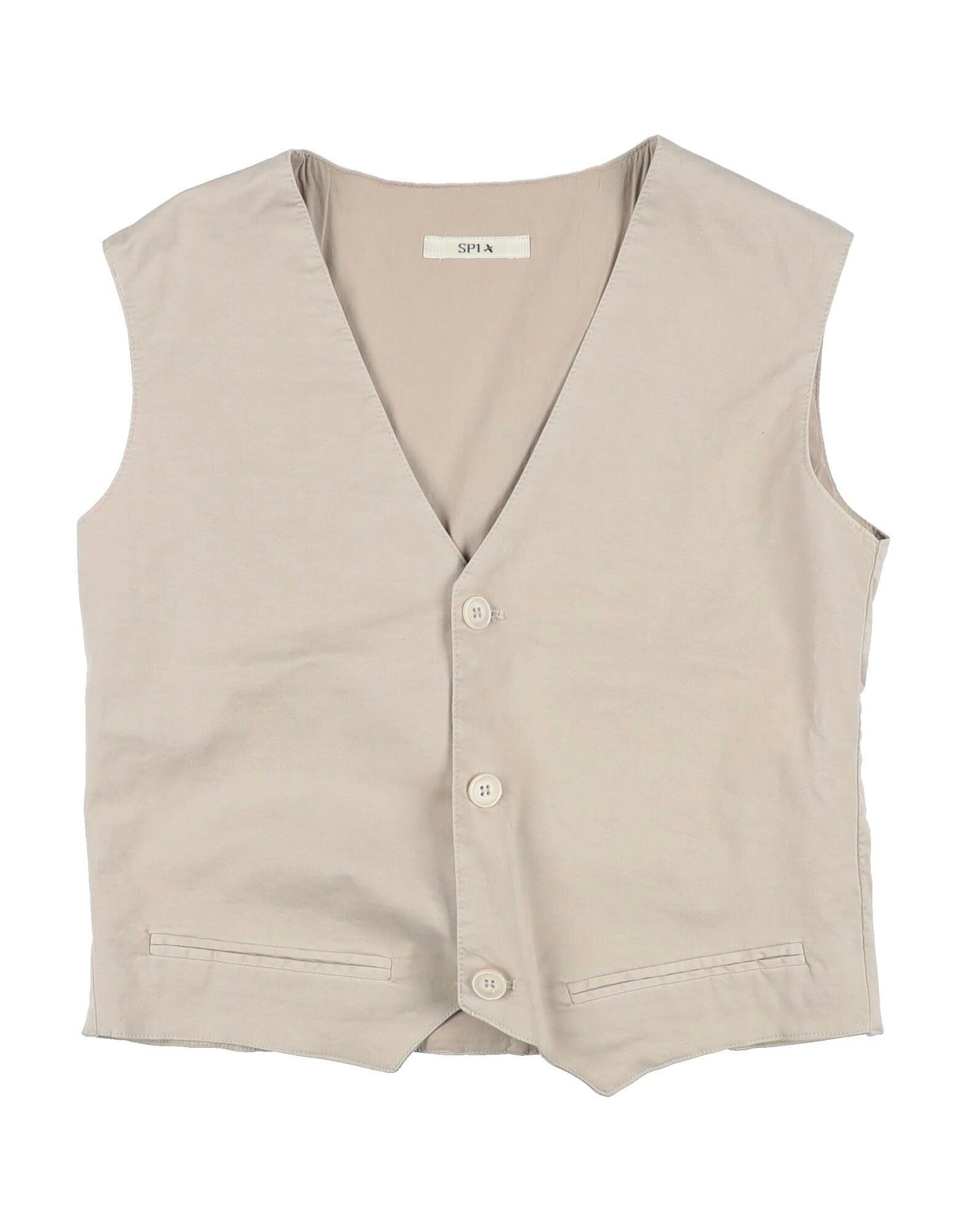 

Жилет для мальчиков Sp1, бежевый