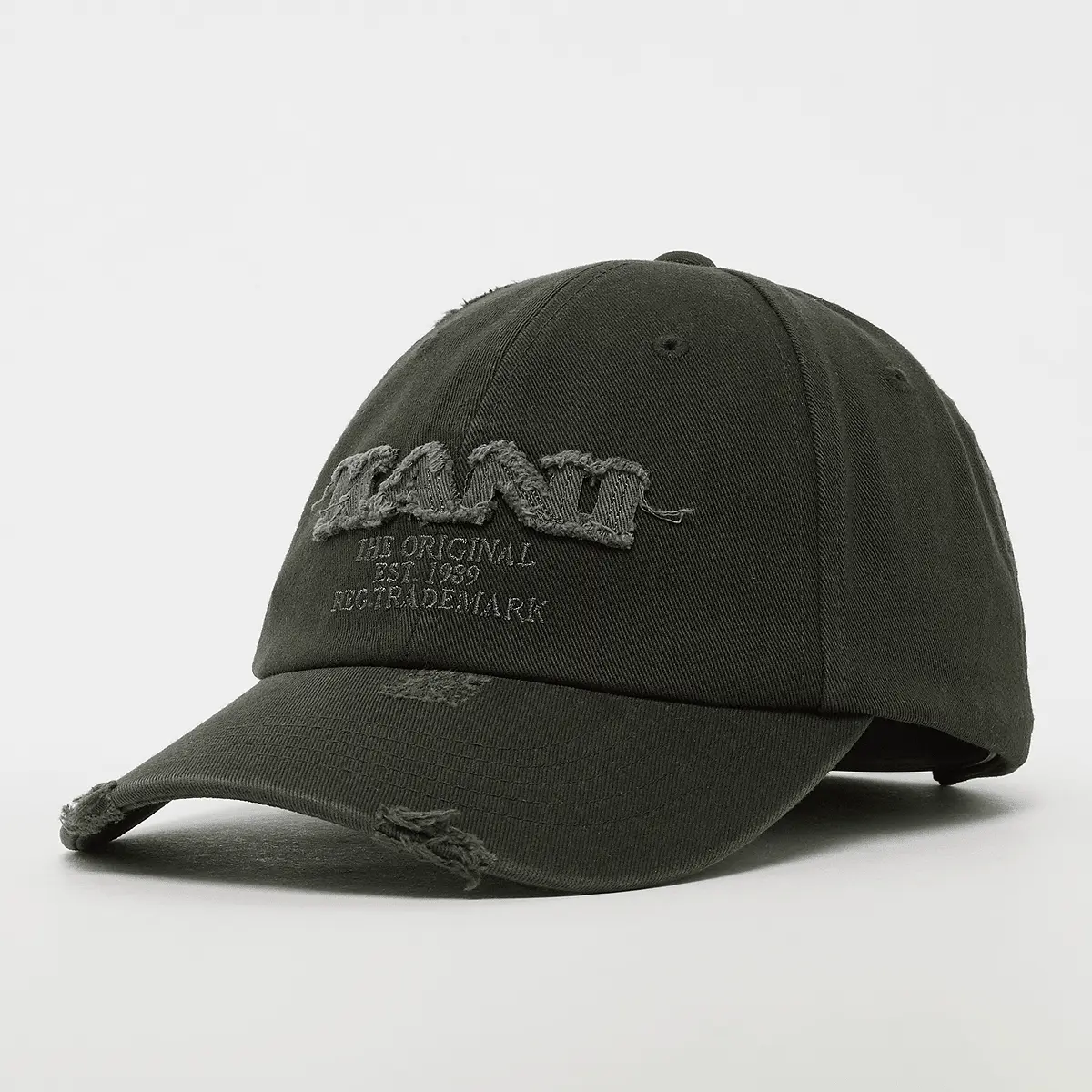 

Бейсболка Karl Kani Retro Distressed Dad, зеленый