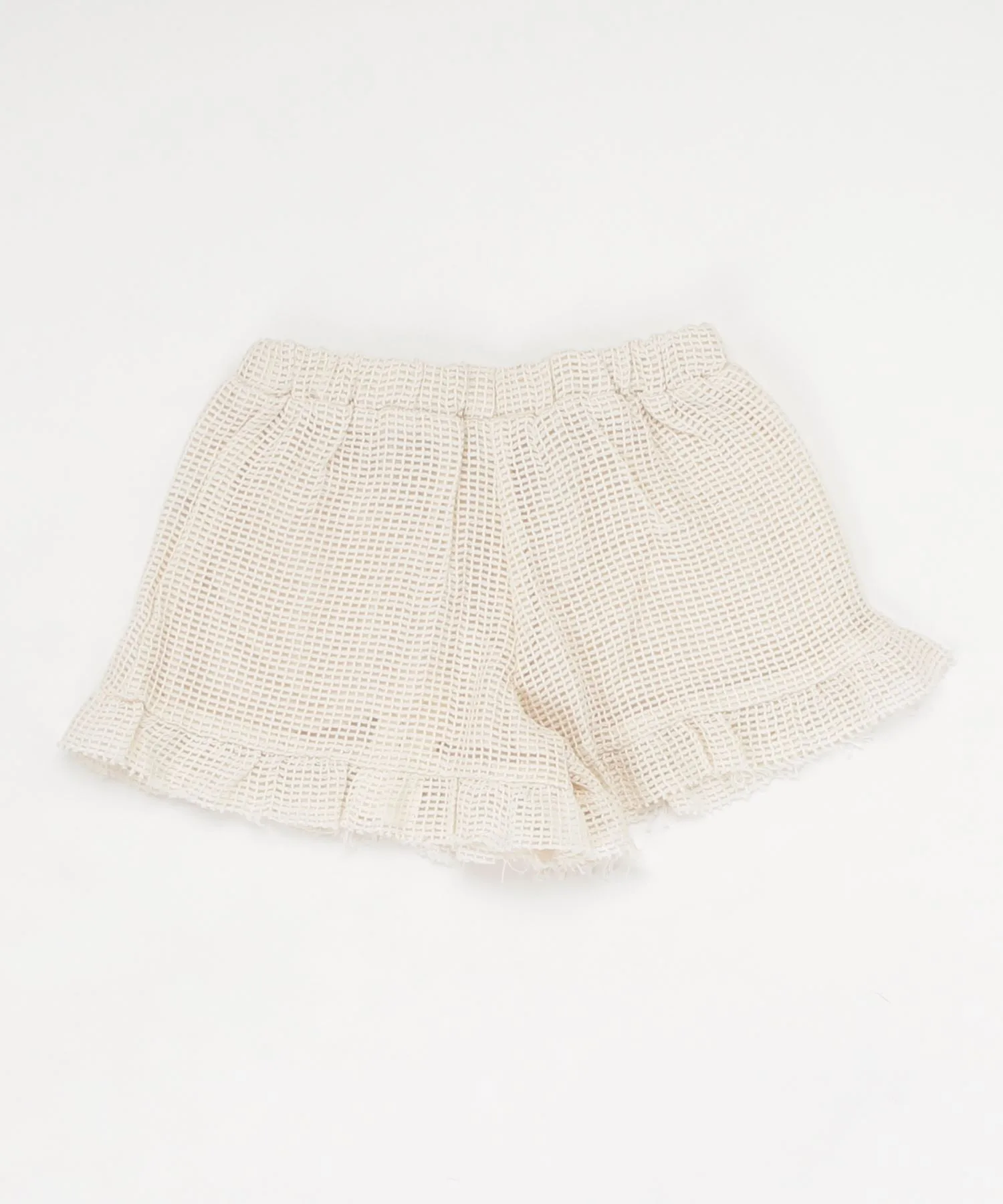 Детские шорты Rylee + Cru Cardiff Ruffle Short — фото 4