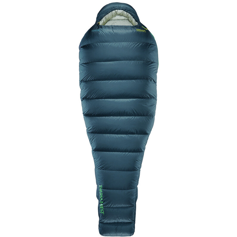 

Спальный мешок Hyperion 20 UL Therm-A-Rest, синий