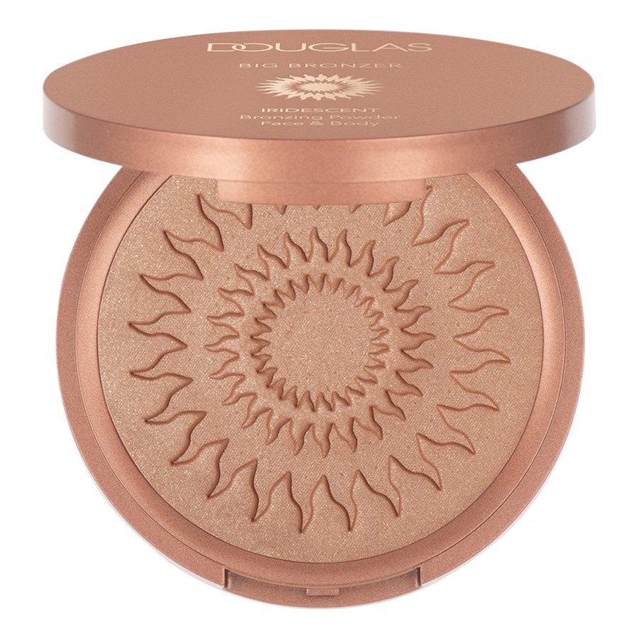 

Пудра Douglas Collection Iridescent Bronzing Powder, Warm Sand / 16 g