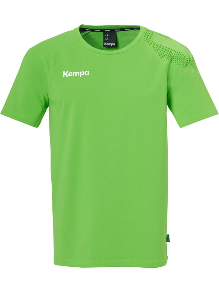 

Функциональная рубашка Core 26 T-Shirt Kempa, зеленый