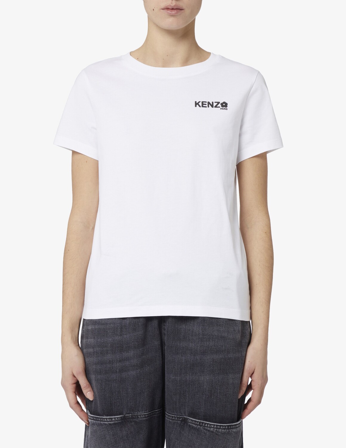 

Классическая футболка Boke 2.0 Kenzo, белый
