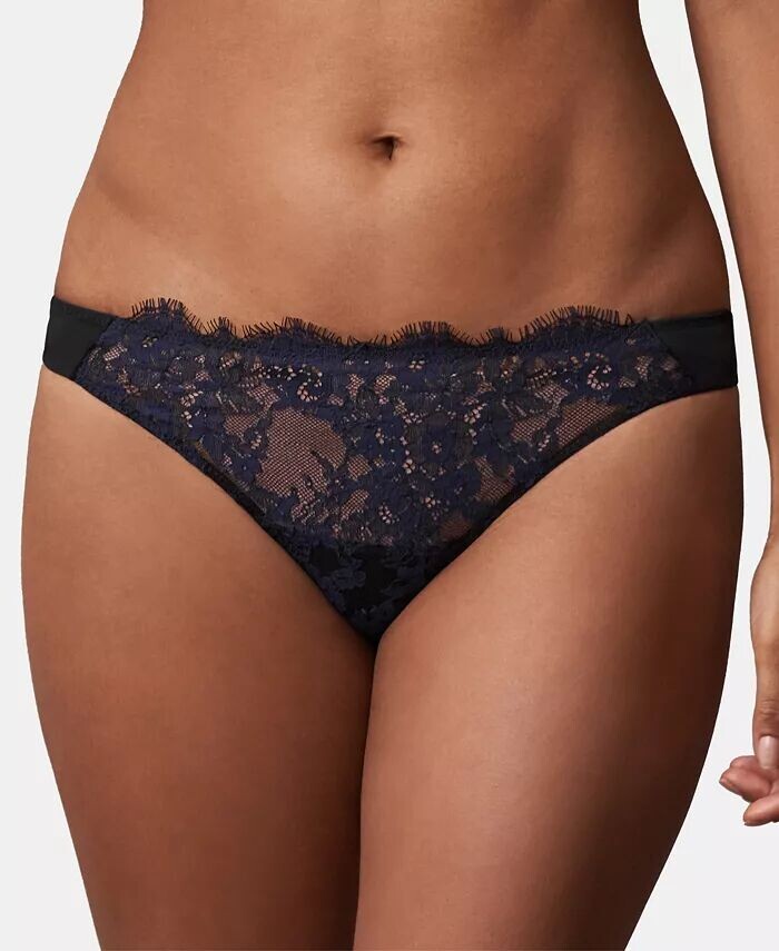 

Женские стринги Entice Front Lace Skarlett Blue, синий