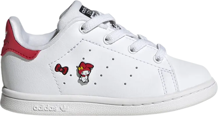 

Кроссовки Hello Kitty x Stan Smith I 'Friends Forever', белый