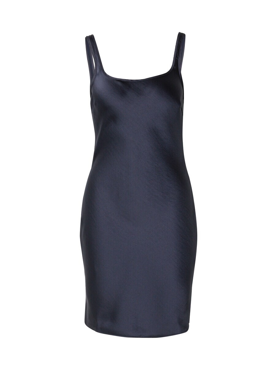

Мини платье Samsøe Samsøe Dress Sasunna, ночной синий