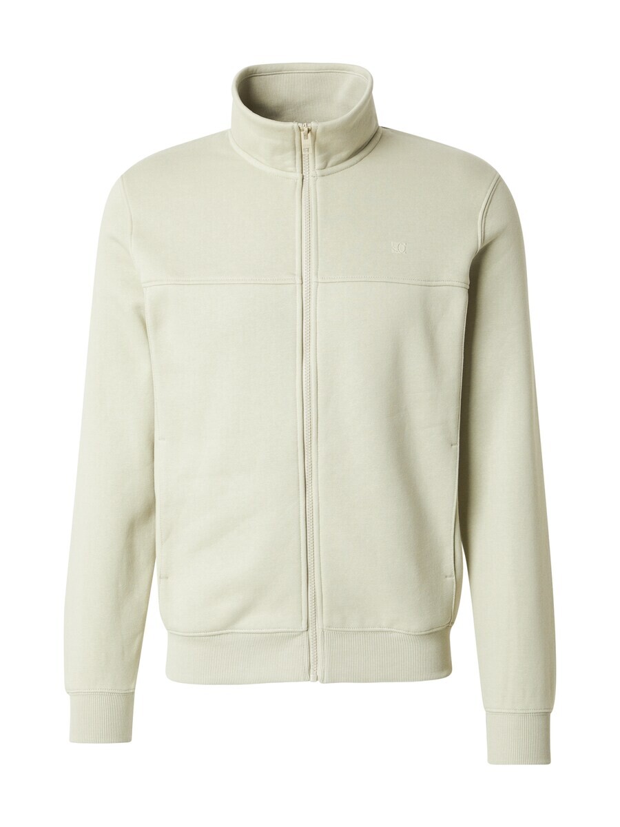 

Куртка на молнии s.Oliver Zip-Up Hoodie, цвет kitt