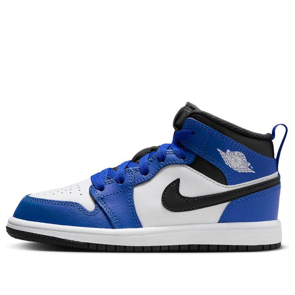 

Кроссовки 1 mid 'game royal' Air Jordan, синий