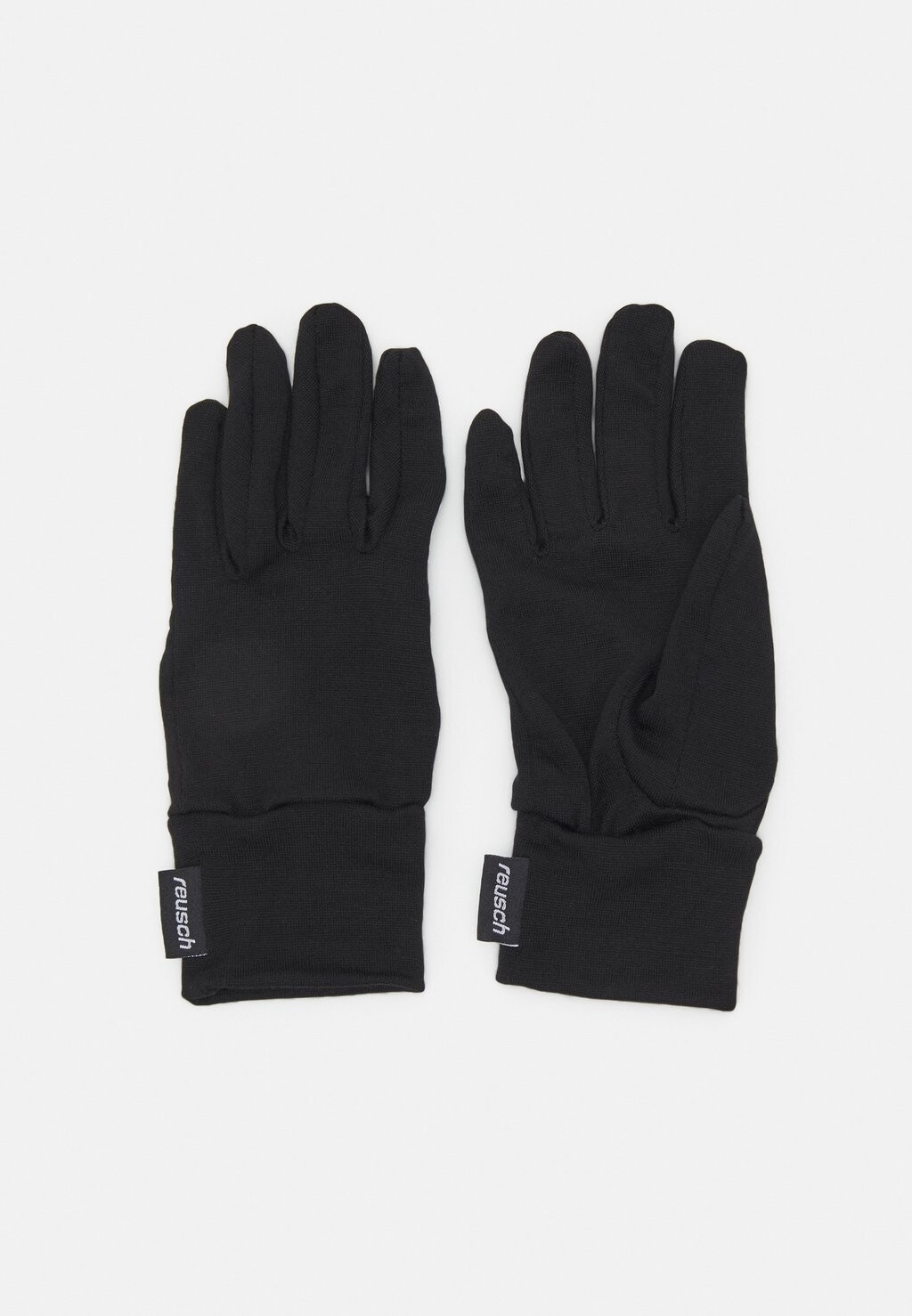 

Перчатки CONDUCTIVE TOUCH-TEC Reusch, цвет black