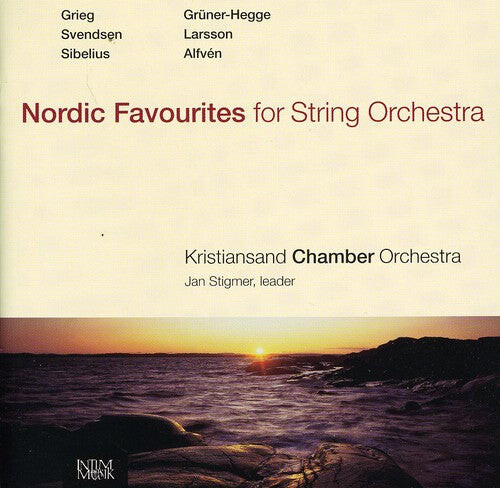 

CD диск Nordic Favorites for String Orchestra / Various: Nordic Favorites for String Orchestra / Various