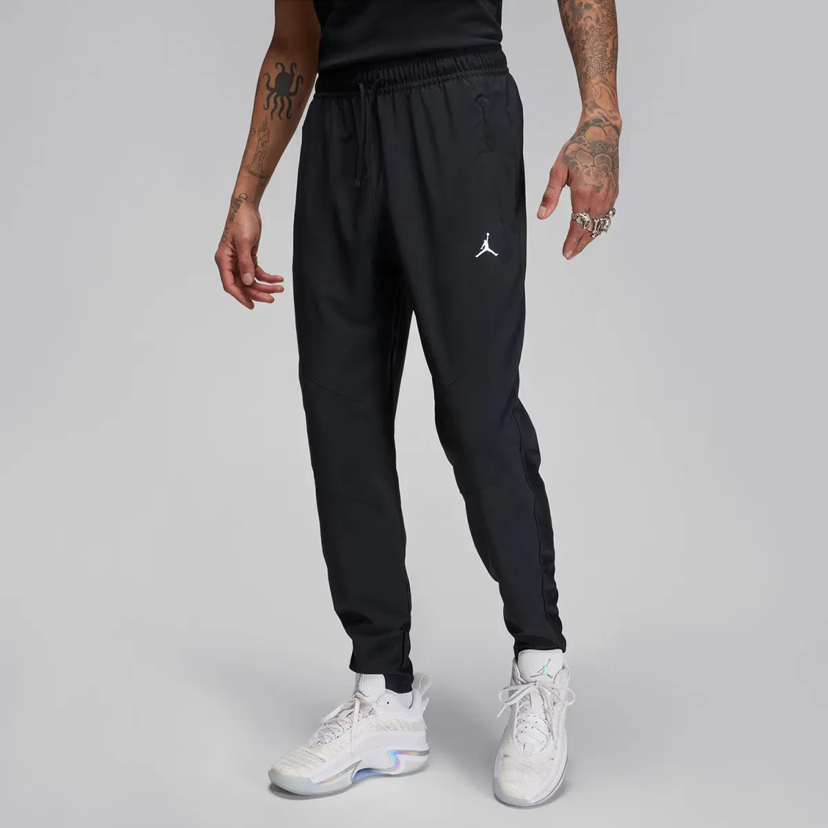 

Мужские спортивные брюки Jordan, чёрный