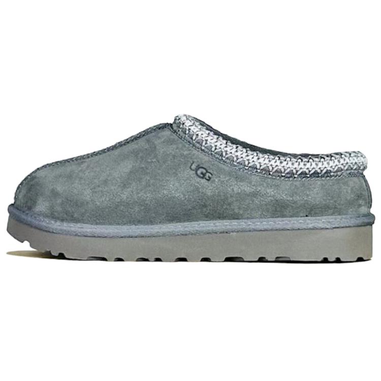Сандалии Tasman, цвет «уголь», женские UGG, Gray Blue